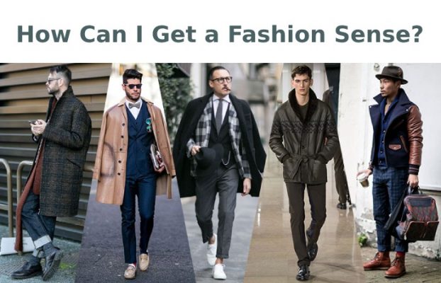 Fashion sense definition and meaning