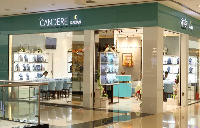 Candere - a Kalyan c - Stores