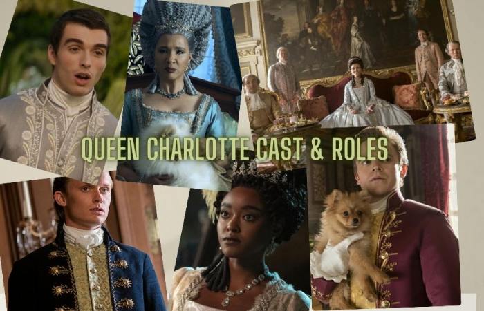 Queen Charlotte Cast & Roles